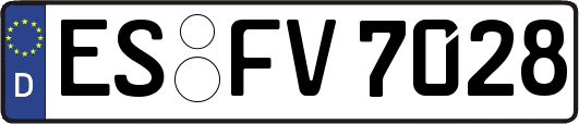 ES-FV7028