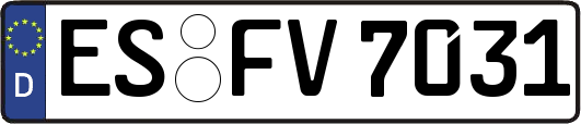 ES-FV7031
