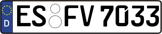 ES-FV7033