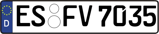 ES-FV7035