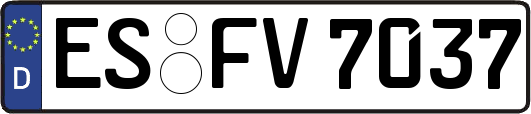 ES-FV7037