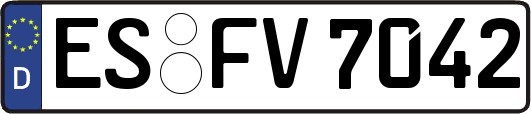 ES-FV7042