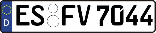ES-FV7044