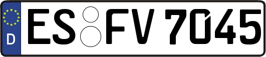 ES-FV7045