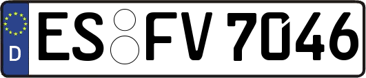 ES-FV7046