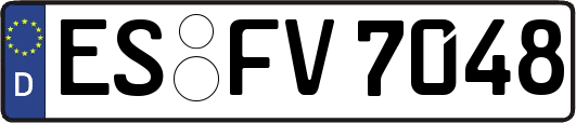 ES-FV7048