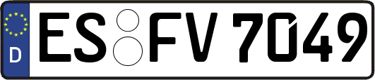 ES-FV7049