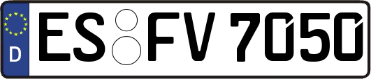 ES-FV7050