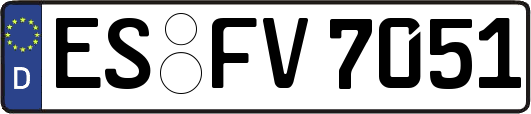 ES-FV7051