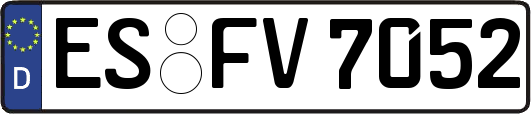 ES-FV7052