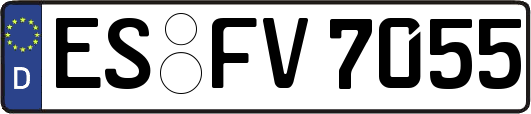 ES-FV7055