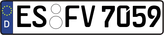 ES-FV7059