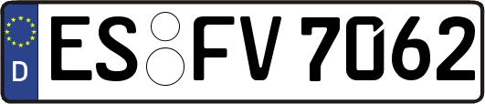 ES-FV7062