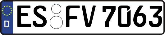 ES-FV7063