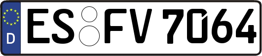 ES-FV7064
