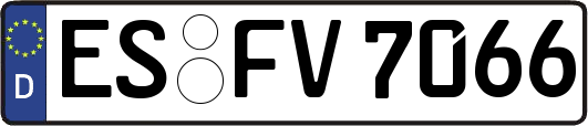 ES-FV7066