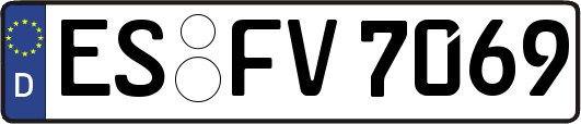 ES-FV7069