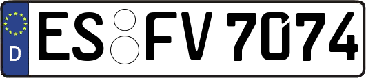 ES-FV7074