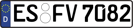 ES-FV7082