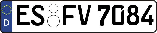 ES-FV7084