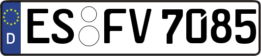 ES-FV7085