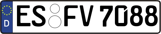 ES-FV7088