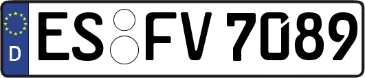ES-FV7089
