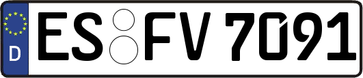 ES-FV7091