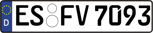 ES-FV7093