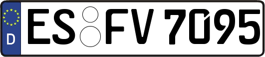 ES-FV7095
