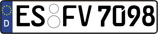 ES-FV7098