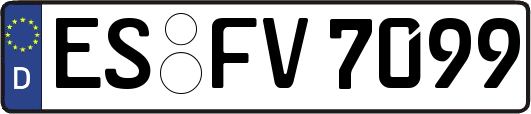 ES-FV7099