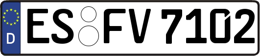ES-FV7102