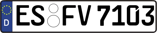 ES-FV7103