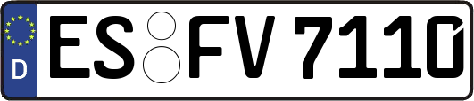 ES-FV7110