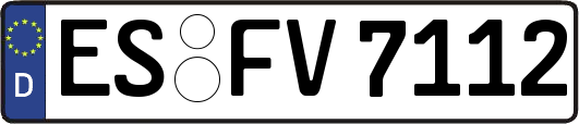 ES-FV7112