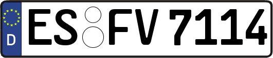 ES-FV7114