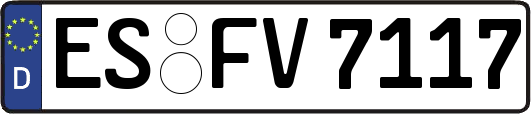 ES-FV7117