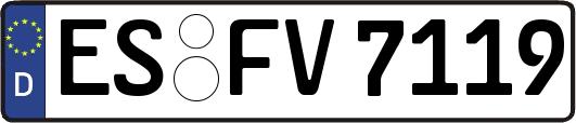 ES-FV7119