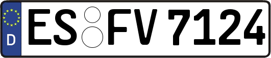 ES-FV7124