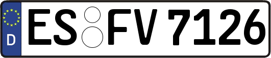 ES-FV7126