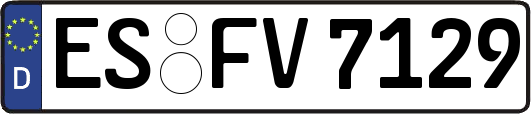 ES-FV7129