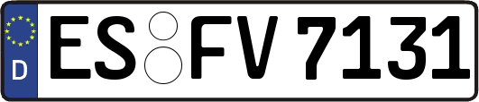 ES-FV7131