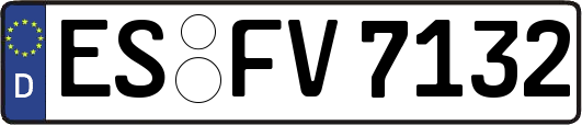 ES-FV7132