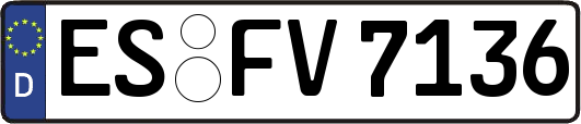 ES-FV7136