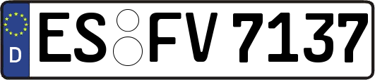 ES-FV7137