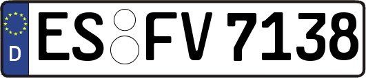 ES-FV7138