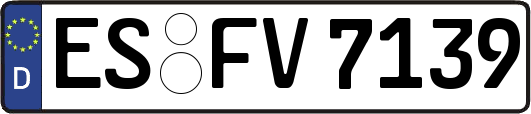 ES-FV7139