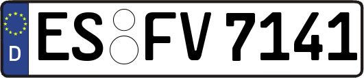 ES-FV7141