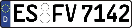 ES-FV7142
